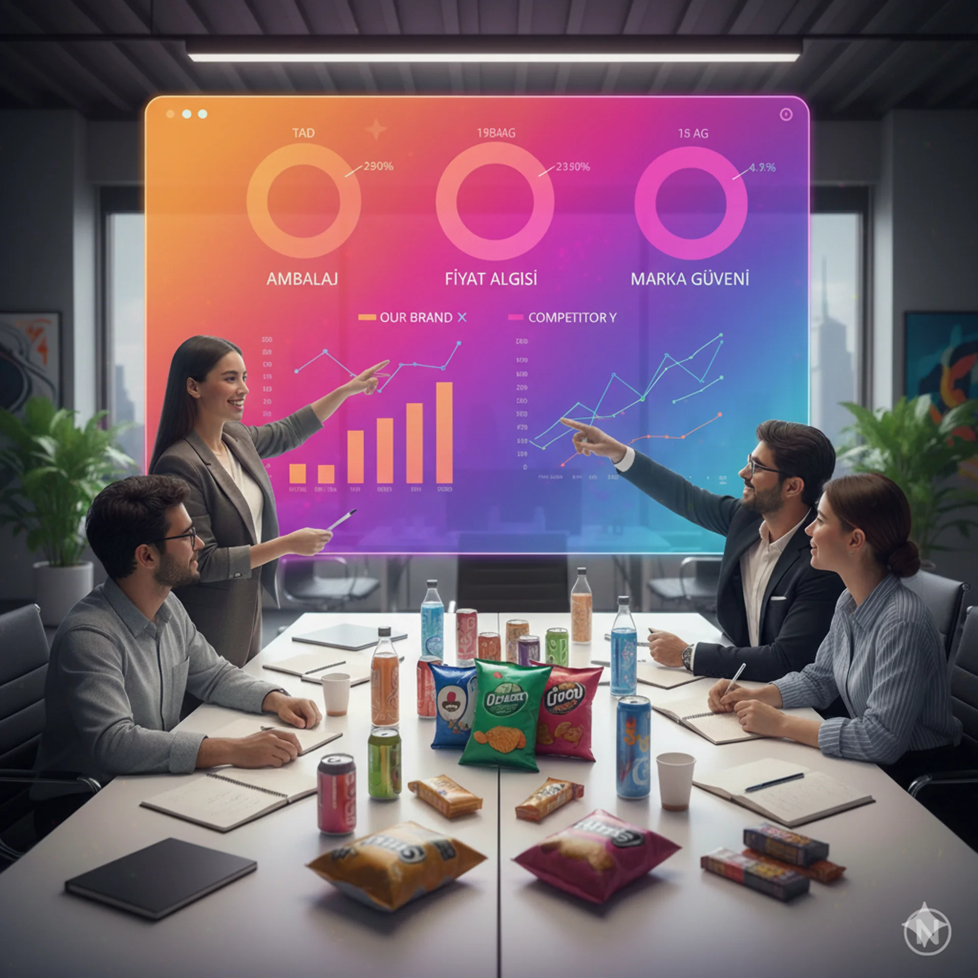 Gerçek kullanıcı deneyimi